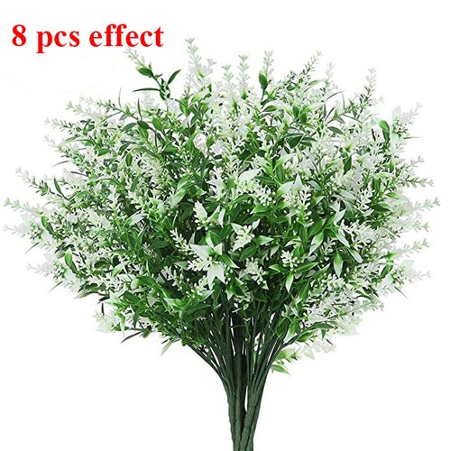 Artificial flower plant grave - artificial,