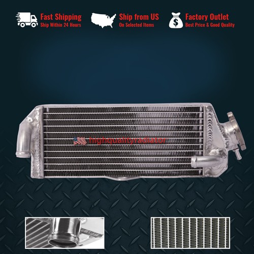 All aluminum radiator for - aluminum,