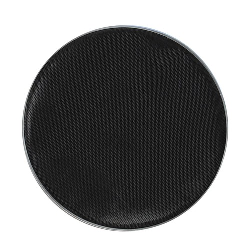 Bass drum head external mute - drum,