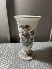 Wedgwood Kutani Crane Vase