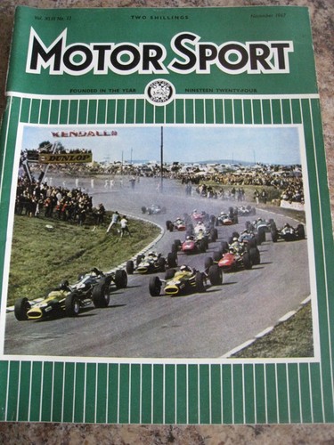 Motor sport nov - nov, opel