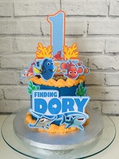 Finding Dory Cake Topper 