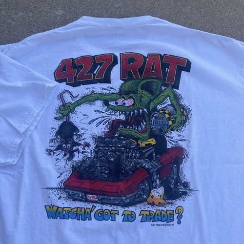 Roth rat fink - roth,