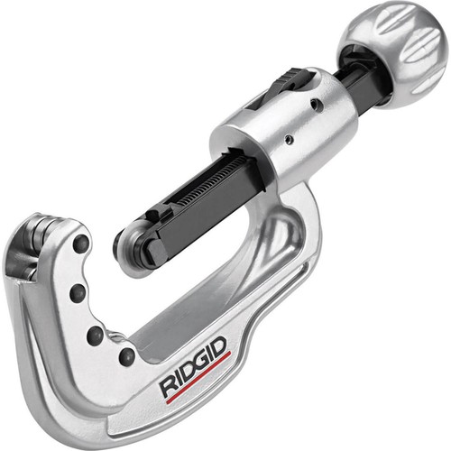 Ridgid adjustable pipe cutter - ridgid,