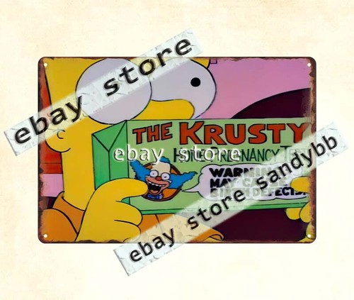 Simpsons krusty home pregnancy
