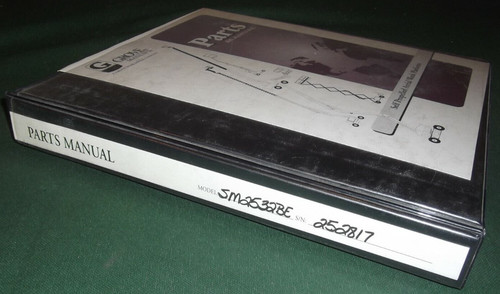 Grove sm2532be manlift - sm2532be, arial