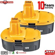 2X NEW 3.0Ah Battery 18V For