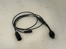 Raymarine Airmar Y Adapter CABLE Transducer  DSM300 DSM30 - E66022 | 33-381-01