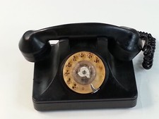 Antique Bakelite Telephone