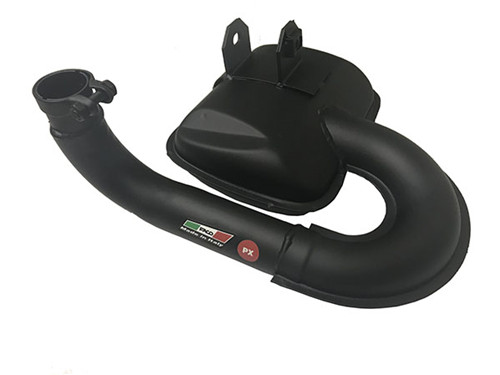 Upgraded exhaust faco racing - upgraded,