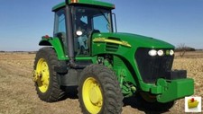 John Deere 7720 7820 7920