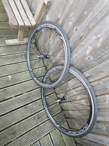 Pair dura ace - of, c35