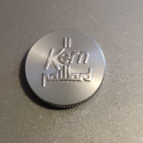 Kern paillard 21mm aluminium - paillard,