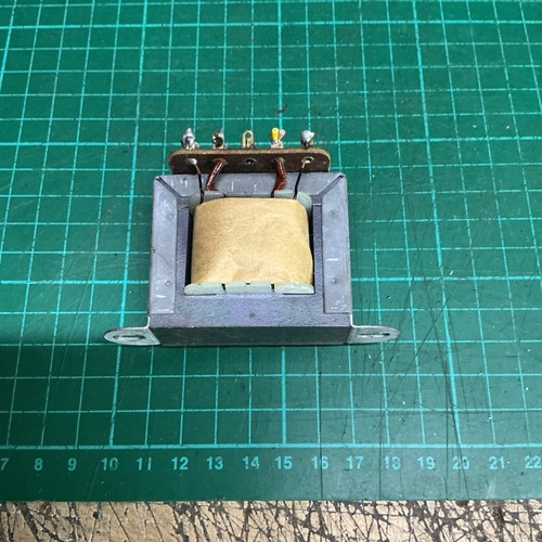 Single ended transformer - single,