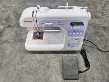 Janome Décor Computer DC3050