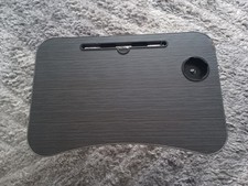 Folding laptop bed tray table - hardly used