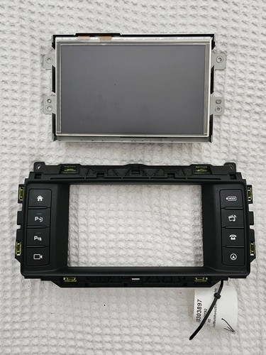 Jaguar display dashboard - jaguar,