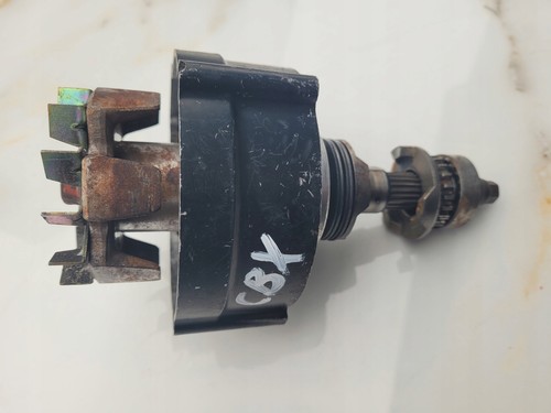 Honda cbx 750 alternator - honda,
