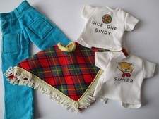 Sindy doll –  1971 Casual