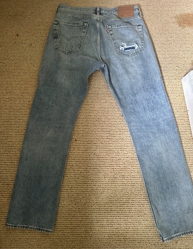 Levi 501 men - men's, blue