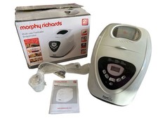 Morphy Richards 48281 Fastbake Breadmaker 600W - White