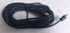 ATARI 2600 ORIGINAL GENUINE AERIAL VIDEO RF LEAD ~ CABLE NEW VINTAGE OLD STOCK