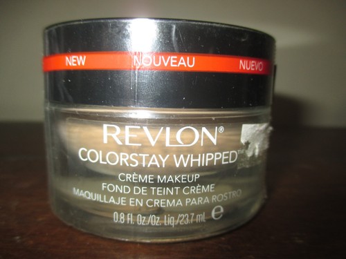 Revlon colorstay whipped creme - revlon,