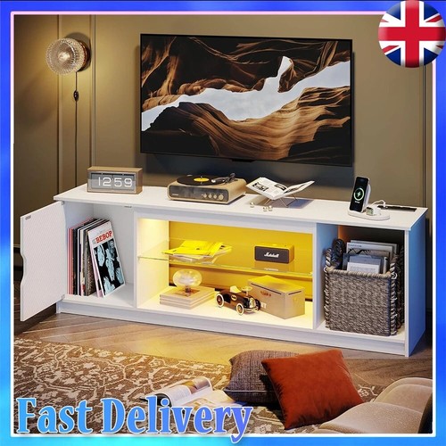 White led stand 80 - white,