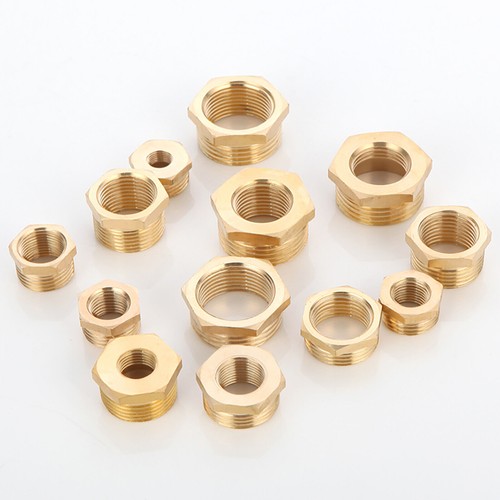 To 1 bsp brass - 3/8",