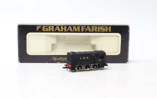 Graham farish 1001 guage - graham, n