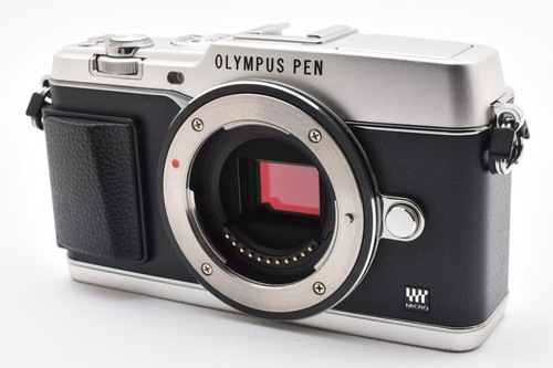 Olympus pen silver - pen, e-p5
