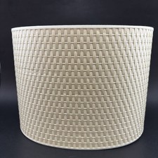 IKEA Alang 12” Off White
