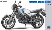 Hasegawa 1/12 Scale Yamaha