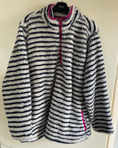 Women joules polly white - polly,