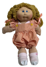 Doll clothes dress