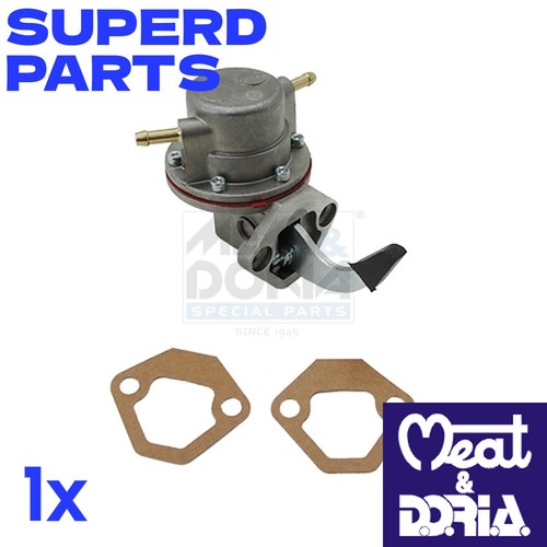 Mechanical fuel pump fits - fuel,
