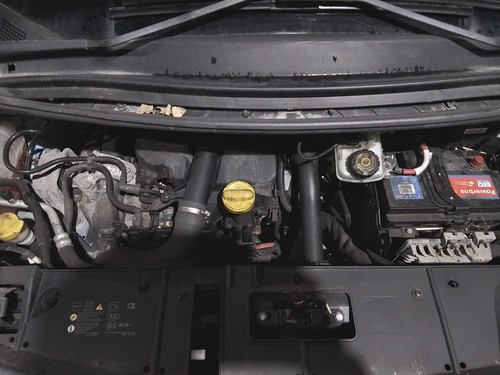 Alternator renault scenic mk3 - alternator,
