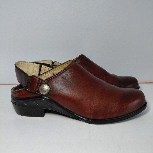 Ariat sport mule - sport, brown