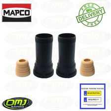 FITS BMW 5 SERIES TOURING (E39) REAR SHOCK ABSORBER DUST COVER KIT LH RH-FREE PP