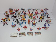 RARE Complete Set Of 35 Bandai