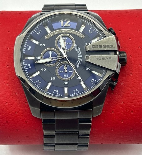Diesel mens big daddy - diesel, quartz