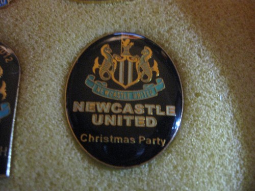 Rare old newcastle united - rare,
