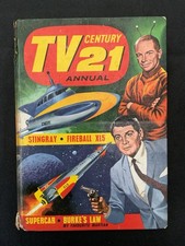 TV21 Annual. Featuring