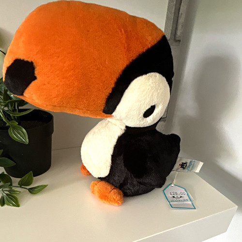 Bnwt jellycat bodacious beak - bnwt,