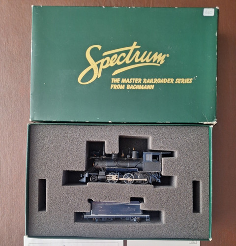 Bachmann spectrum 6 0 - spectrum,