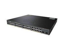 Cisco Catalyst 2960 48 Port 1U