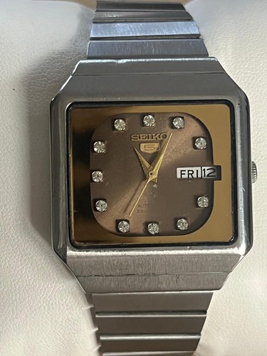 Seiko automatic 6349 - automatic, 6349-503b