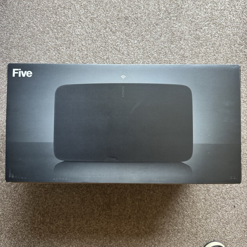 Sonos five smart speaker - sonos,
