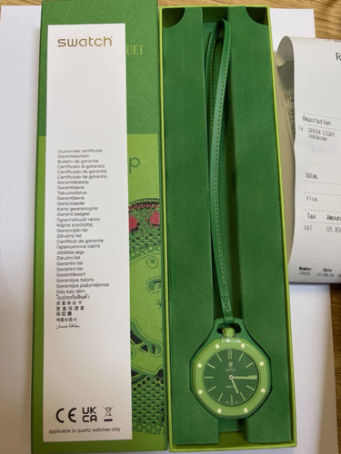 Swatch audemars piguet ap - swatch,
