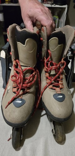 Bauer inline roller skate - bauer,